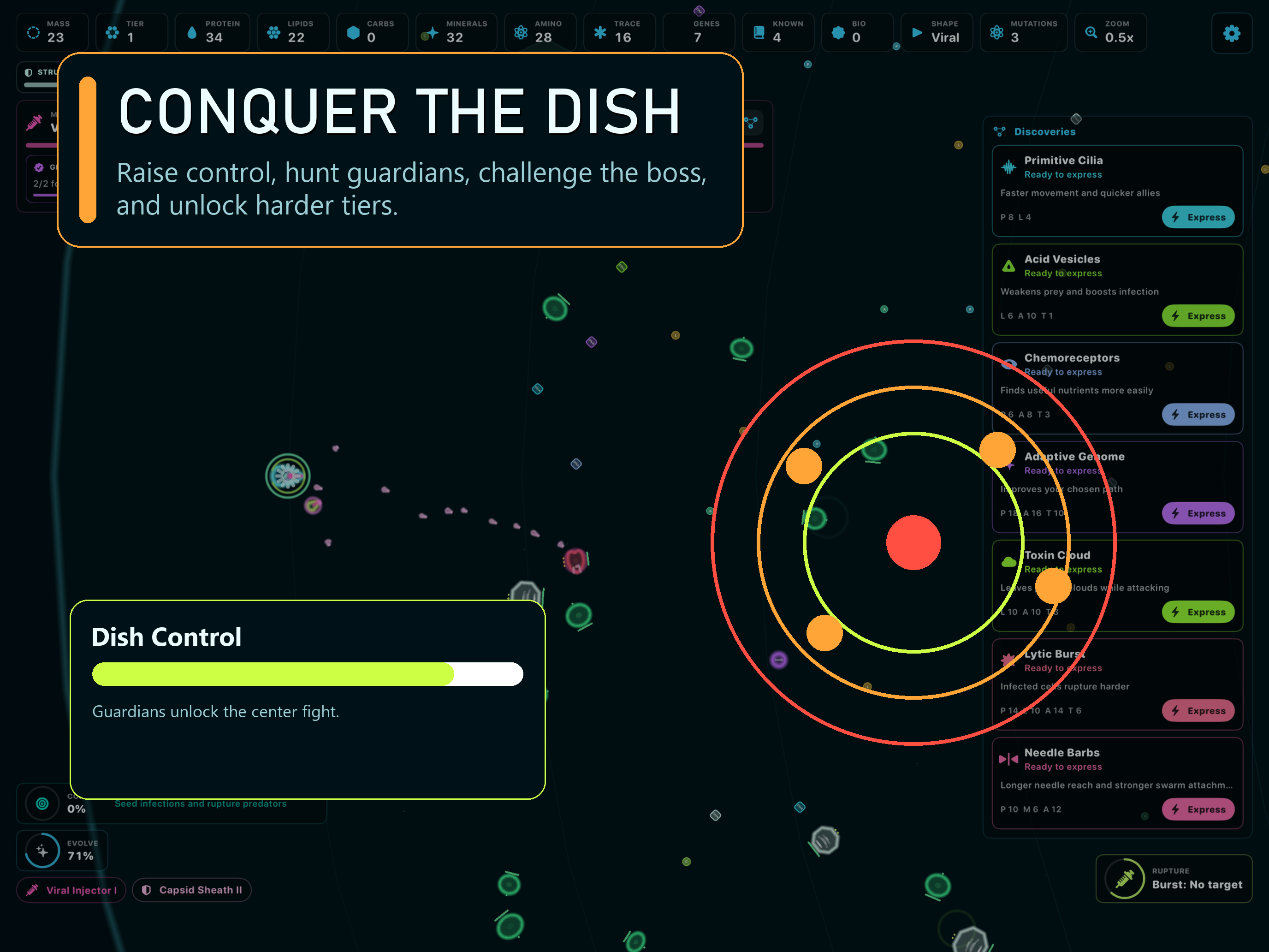 Predation game image 4