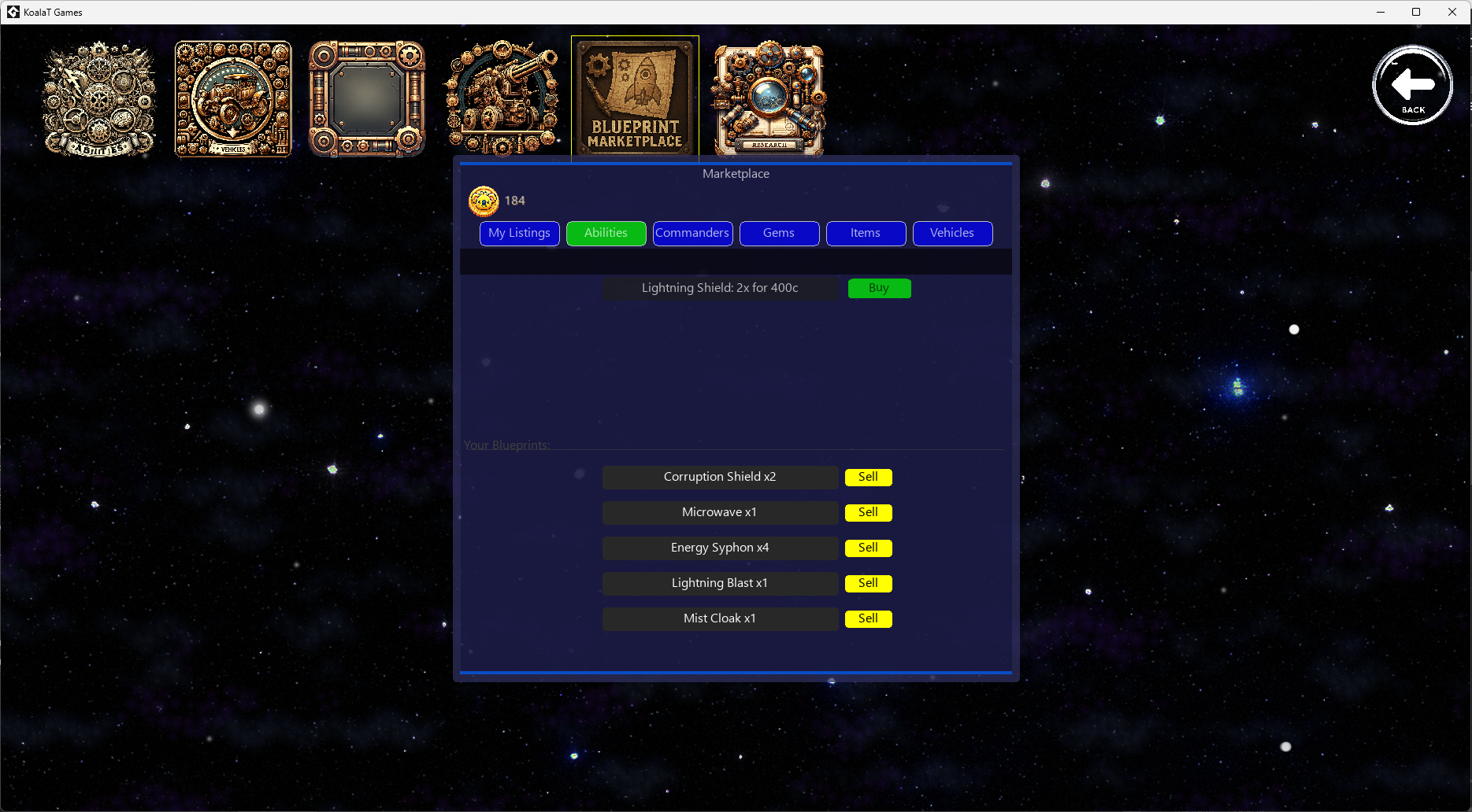2D game experiments archive image 4