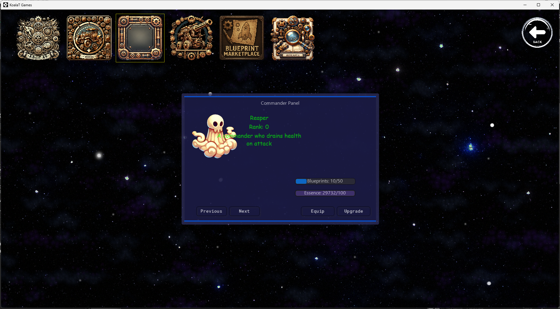 2D game experiments archive image 3