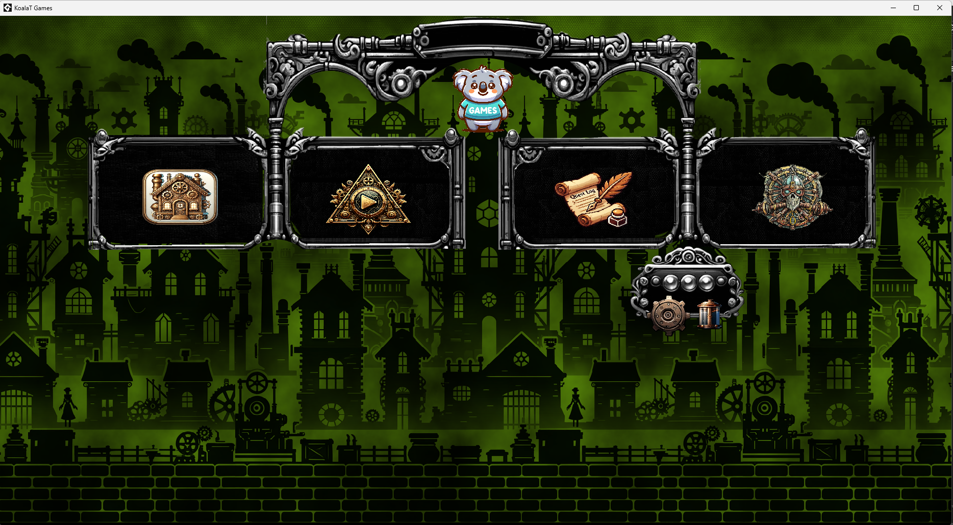 2D game experiments archive image 1